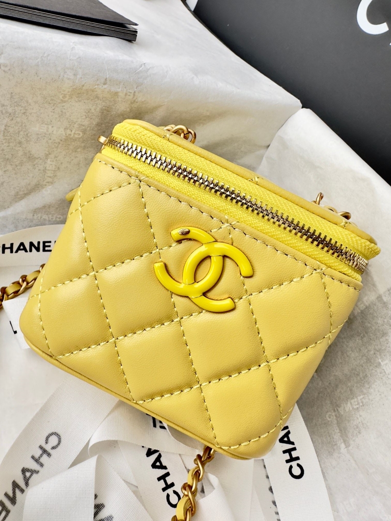 Chanel Cosmetic Bags